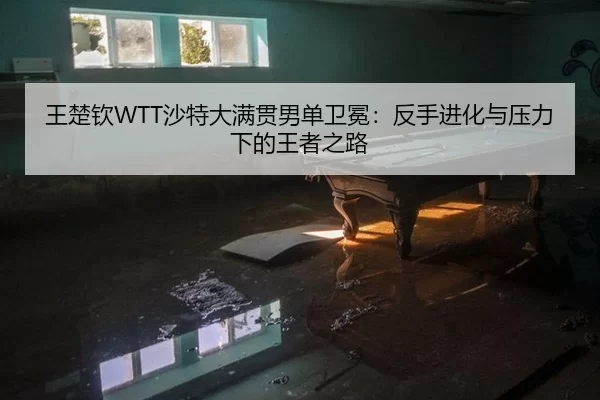 王楚钦WTT沙特大满贯男单卫冕：反手进化与压力下的王者之路