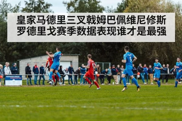 皇家马德里三叉戟姆巴佩维尼修斯罗德里戈赛季数据表现谁才是最强